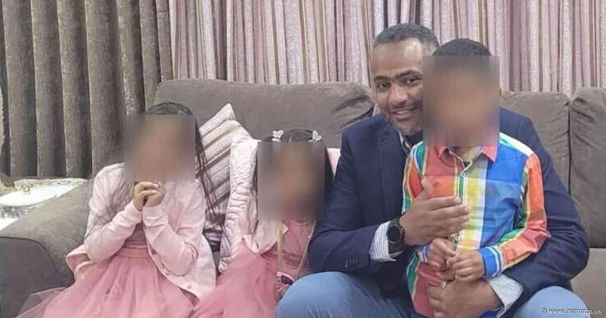 'My husband's been jailed for 10 years over a single tweet - he only has 41 followers'