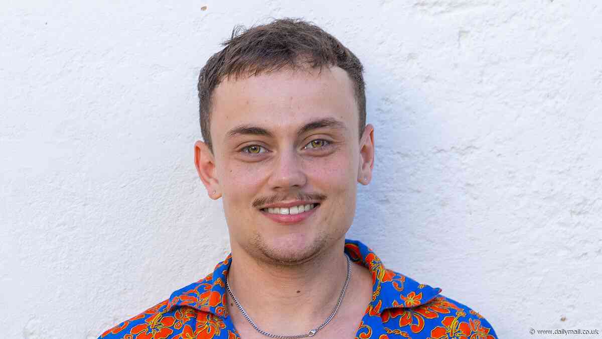 BBC under fire after putting transgender man who lived 16 years as a girl on gay dating show I Kissed A Boy