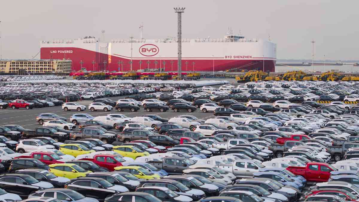 Dit jaar worden voor het eerst ruim twintig miljoen elektrische auto's verkocht