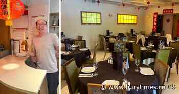 The local  restaurant that's made the shortlist for the 'best' in UK