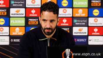 Sources: Amorim to pay for staff to attend UEL final