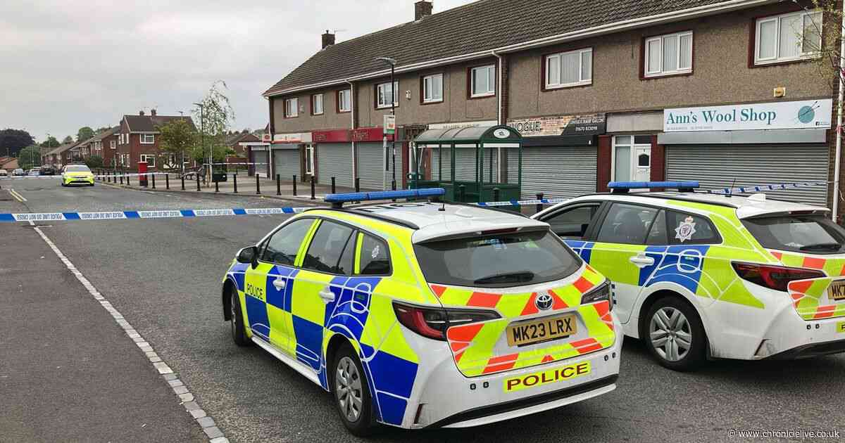 Guide Post police incident LIVE: Updates as cordon in place after residents hear 'loud bang'