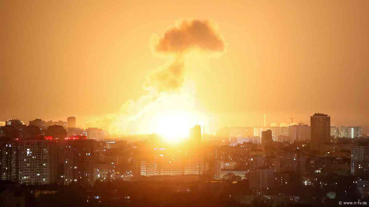 Nach eher ruhiger Nacht: Russen greifen trotz Waffenruhe-Forderung massiv an