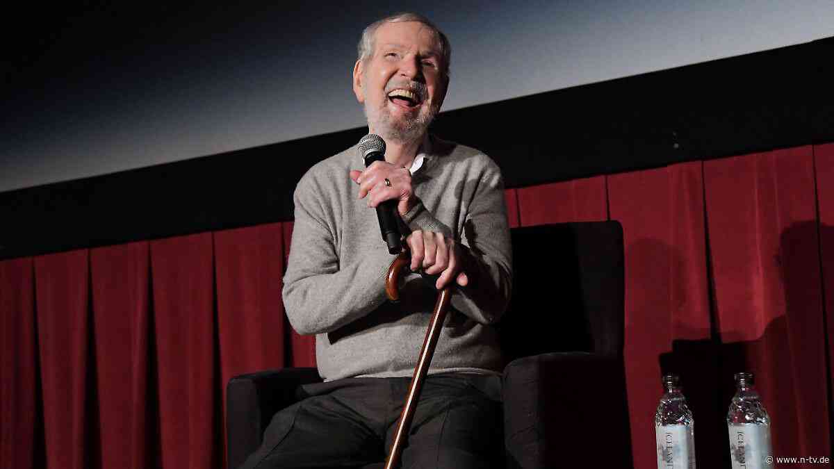 Oscars für "Kramer gegen Kramer": Hollywood-Regisseur Robert Benton ist tot