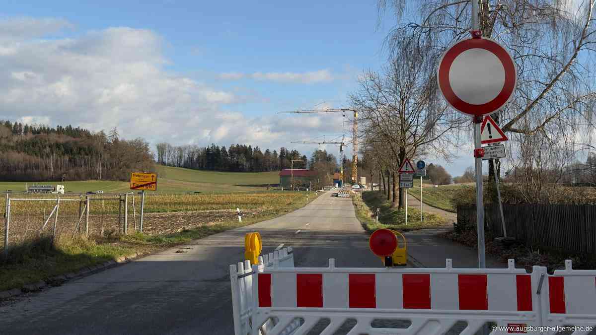 A7 wieder für Brückeneinhub nachts gesperrt: So erfolgt die Umleitung