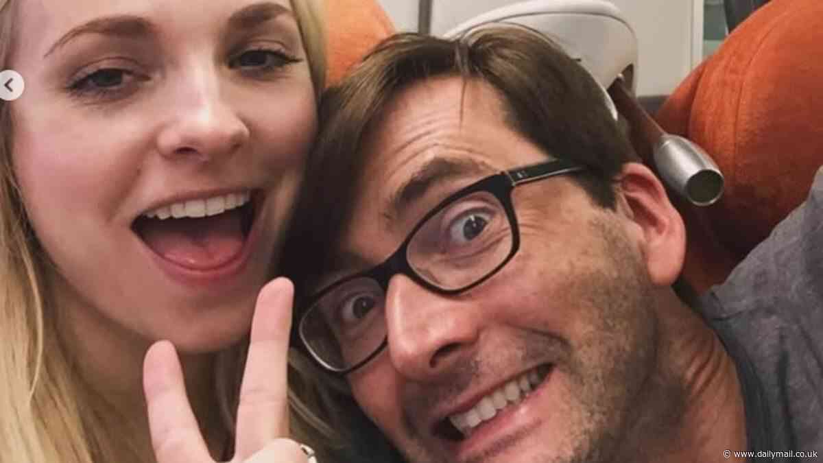 David Tennant's wife Georgia shares sweet tribute to the 'relentlessly generous' actor as they celebrate 17 years together (but still pokes fun at his BAFTAs snub!)