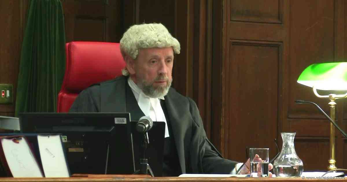 How was Wirral man Peter Sullivan wrongly convicted of murder?