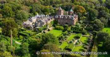 Historic Cumbrian Garden attracts national TV coverage