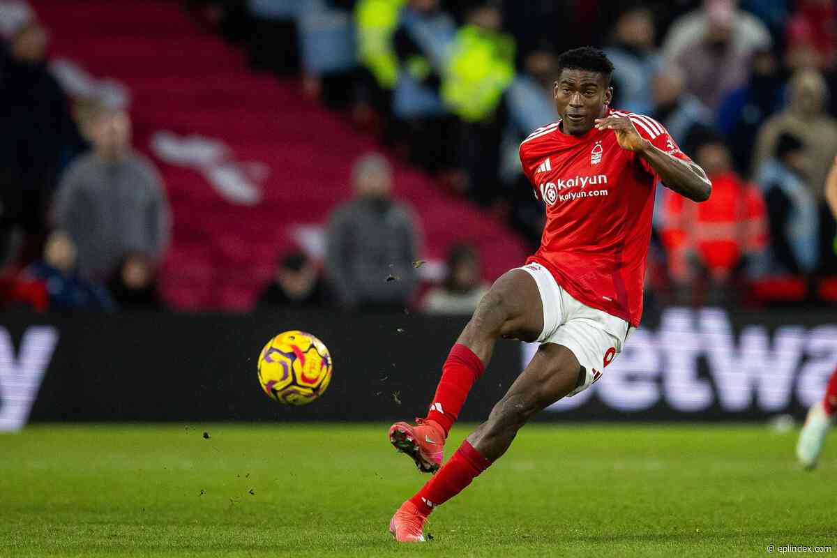 Taiwo Awoniyi in Induced Coma Following Abdominal Surgery