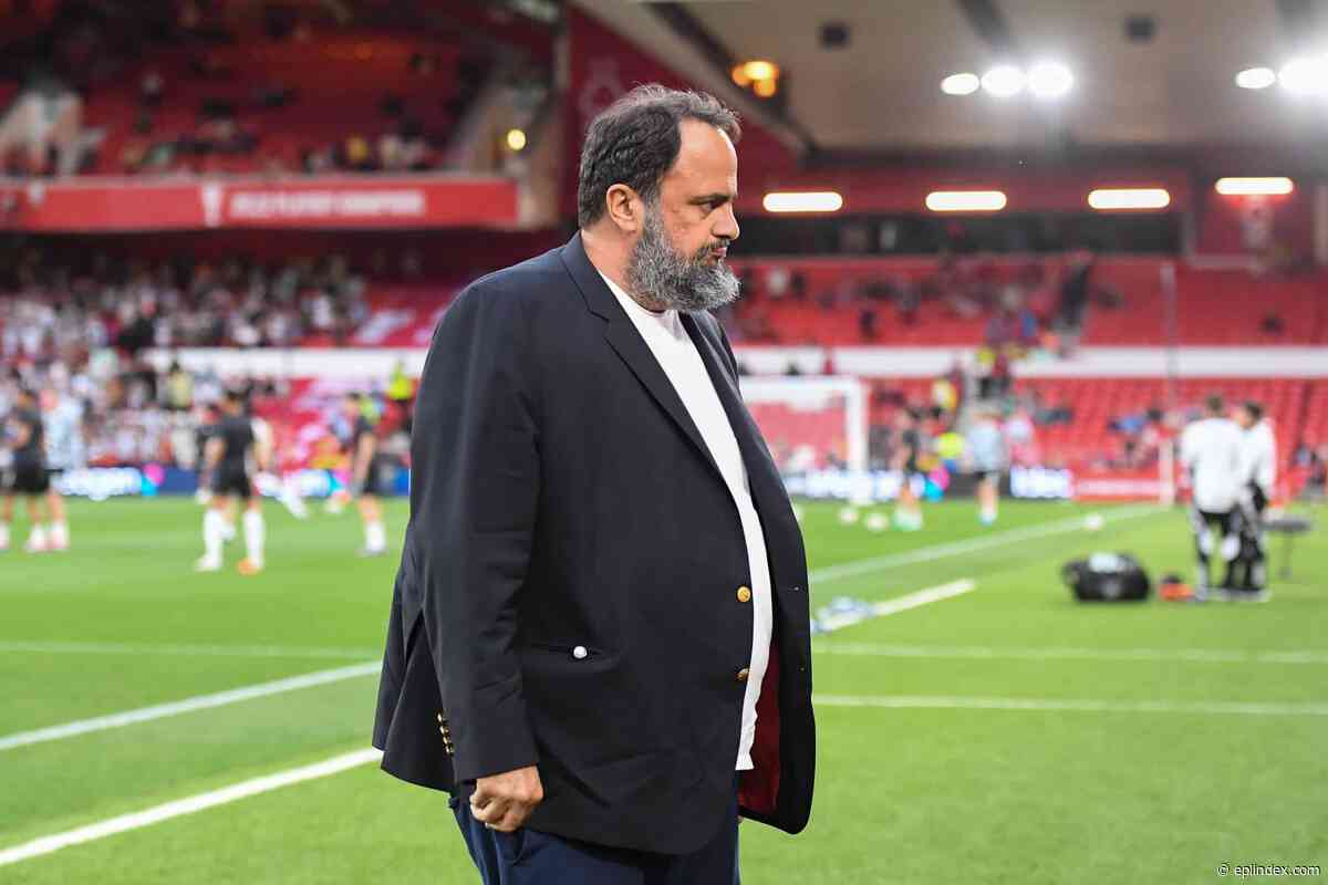 Forest Dismiss Confrontation Claims After Marinakis Entered Pitch Post-Injury