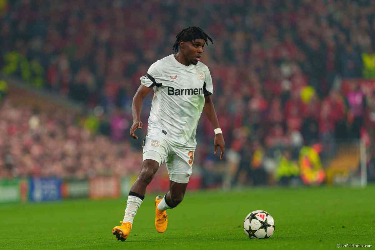 Report: Liverpool To Battle European Rivals in €35m Transfer Battle