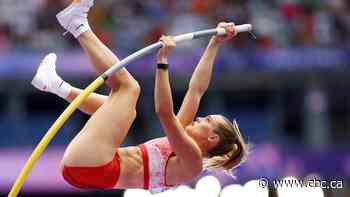 Watch Canada's Alysha Newman, Aaron Brown compete at Doha Diamond League
