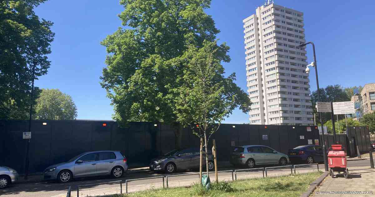 Chance to have your say over plans for 26-storey towers