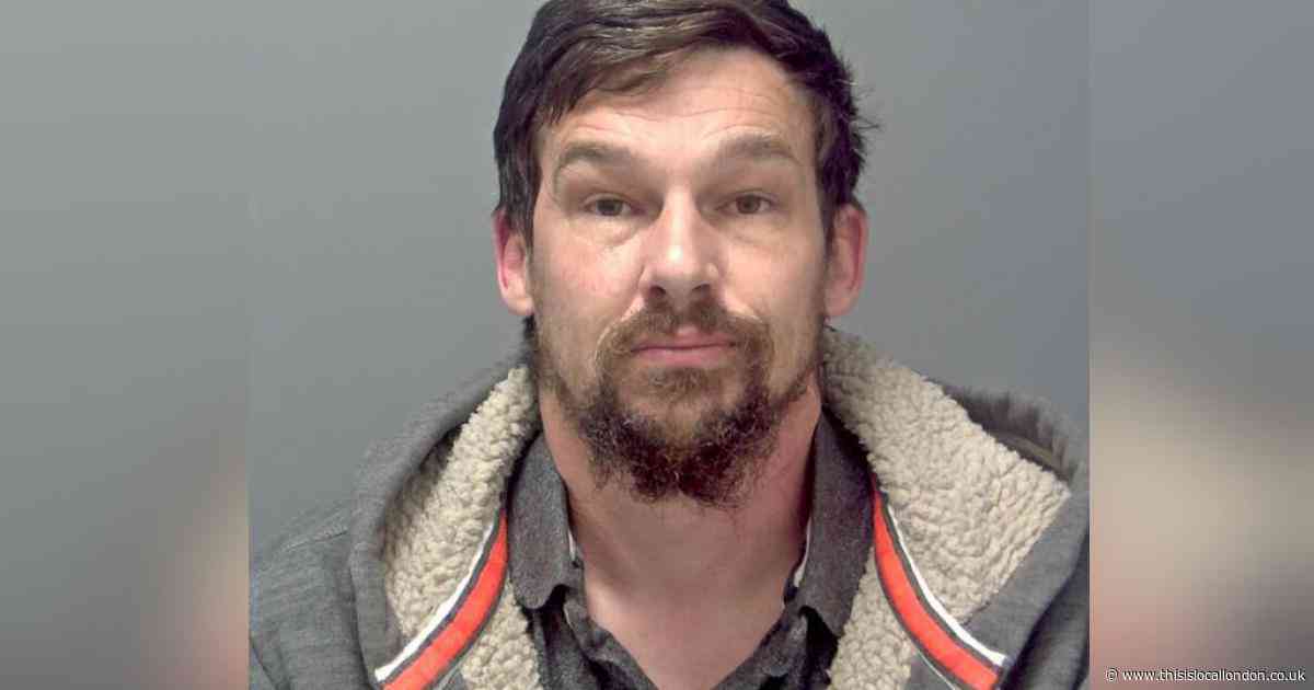 Former Ipswich police officer jailed after child sexual offences