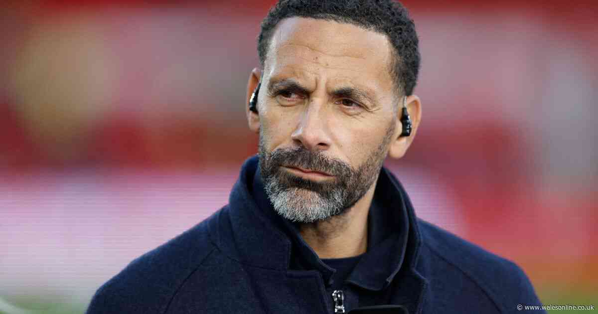 Rio Ferdinand sent for brain scan after 'crazy' virus puts him in hospital