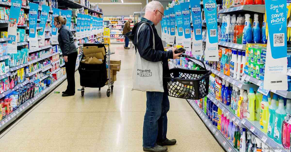 Co-op customers to notice shopping change from this weekend