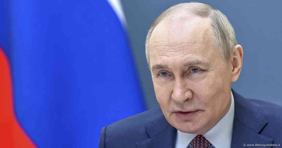 Sanzioni contro la Russia, primo ok dell’Ue al 17° pacchetto: colpita la flotta ombra e gli autori della disinformazione