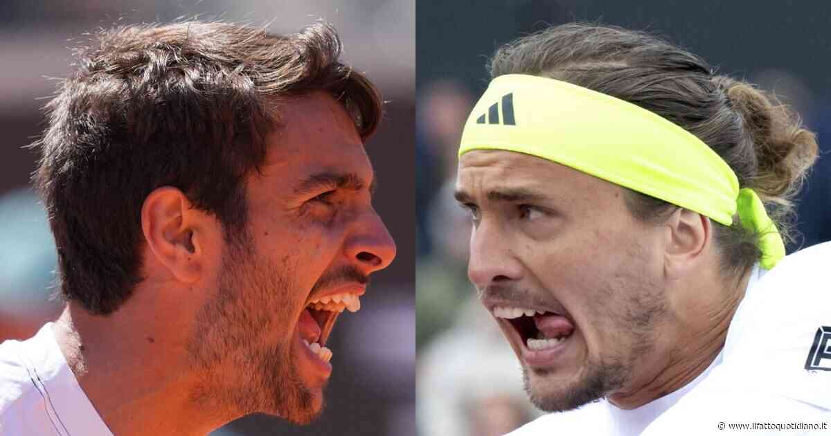 Internazionali: Musetti oggi sfida Zverev, numero 2 e campione in carica. Quando gioca: il programma a Roma | Orario e tv
