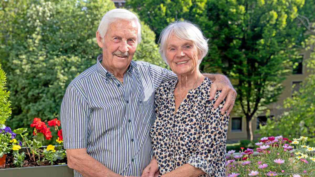 65 Jahre Liebe - gibt es ein Geheimnis für eine lange Ehe?