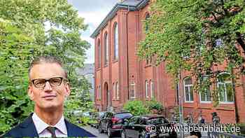 Gymnasium Blankenese: Ex-Rektor löst Protestwelle in Bergedorf aus