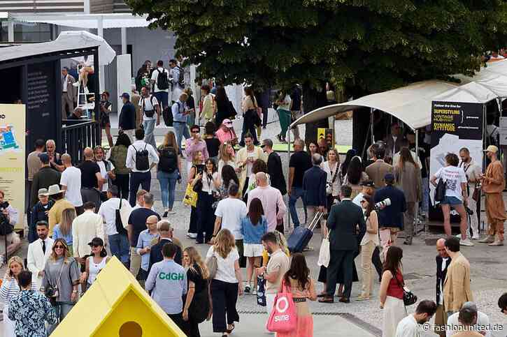 Italienische Herrenmodeexporte stagnieren: Pitti Uomo setzt auf Radsport