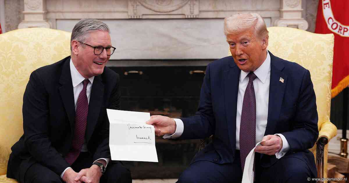 LIVE VS | ‘Historische’ uitnodiging van koning Charles aan Trump wekt wrevel bij Canada: ‘Niet onder indruk’