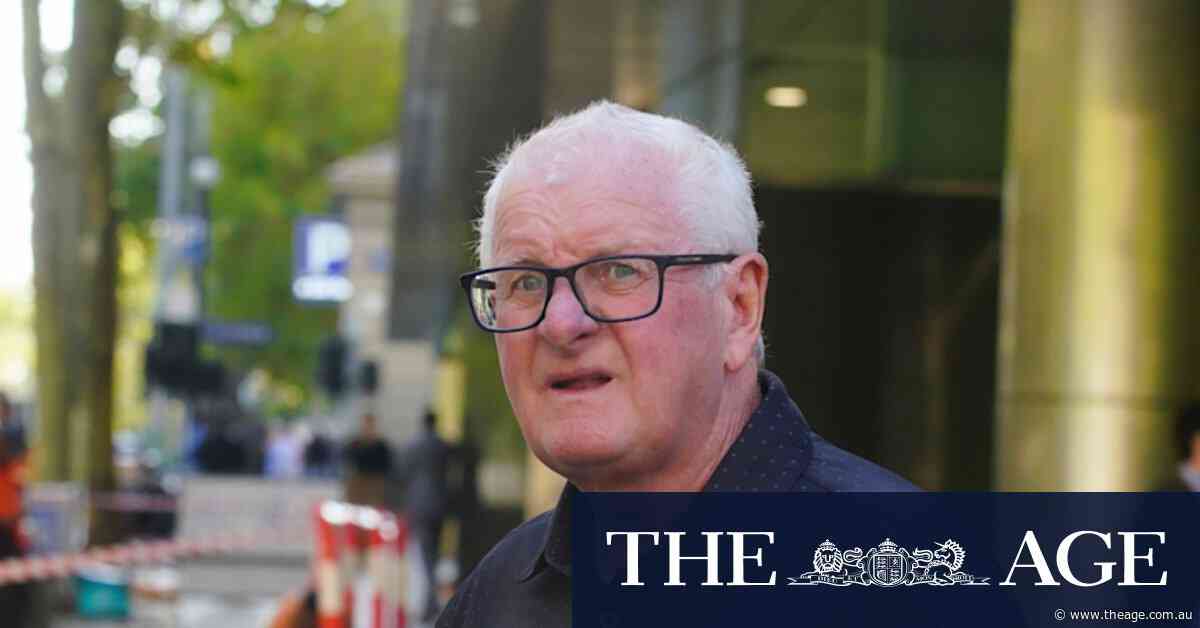 ‘Glass in his head’: Retiree recounts plucking worker from McCrae landslide rubble