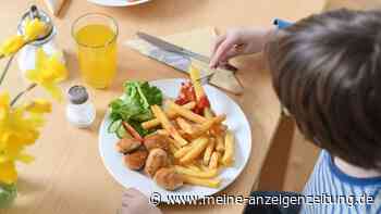 Kinderteller im Lokal: Viel Frittiertes, wenig Vielfalt