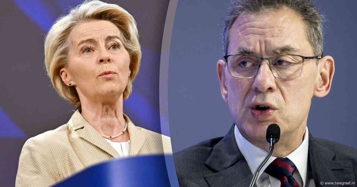Pfizergate: Von der Leyen hield geheim sms-verkeer met vaccinbaas onterecht achter