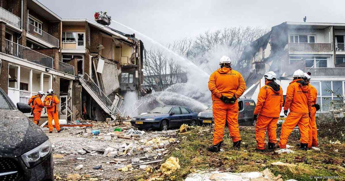 Richard de Mos komt met plan tegen vele explosies Den Haag: ’Onschuldige burgers leven in angst’