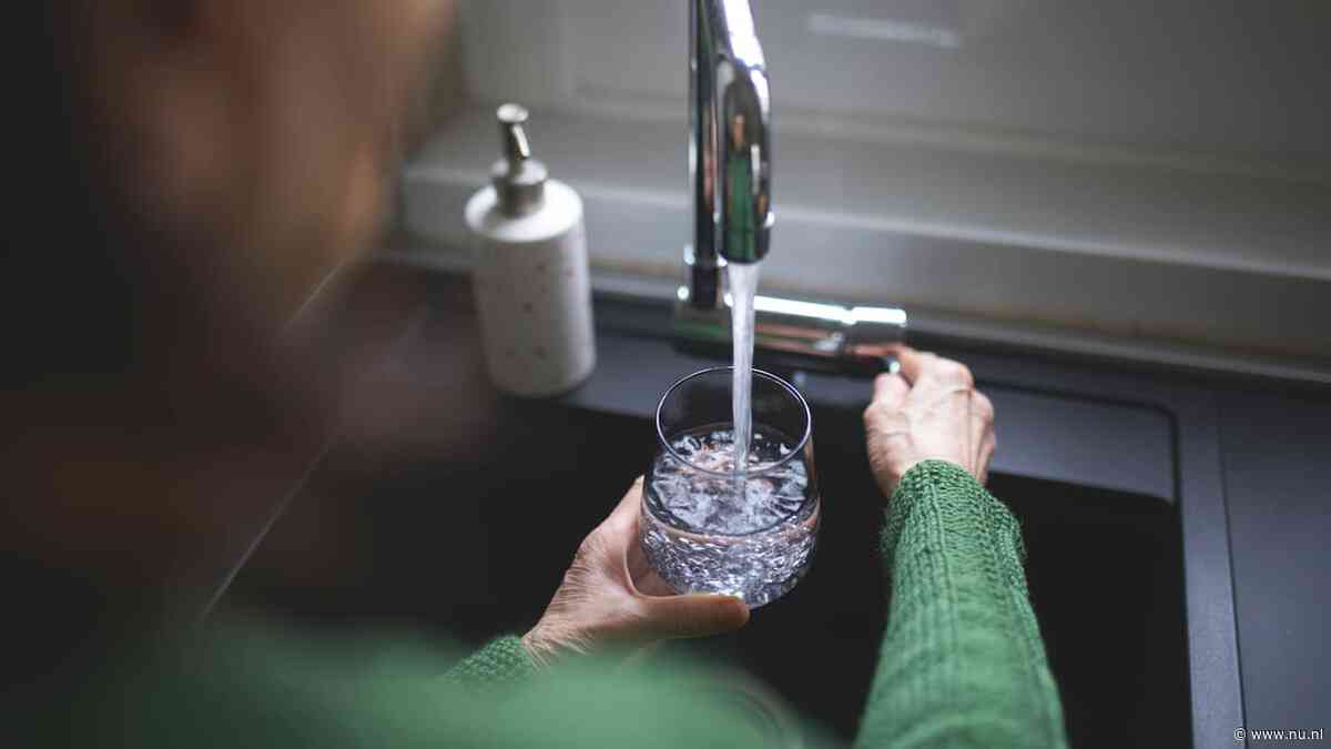 Er wordt nog te weinig drinkwater bespaard: maatregelen komen te traag op gang