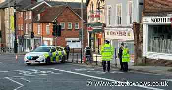 Teenager accused of running over police officer on North Hill appears in court