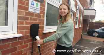 New electric car hire location added to Colchester for pay-as-you-go travel