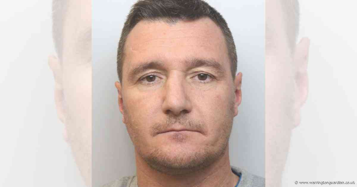 Man dressed in hospital scrubs lured victim to Warrington to rob his motorbike