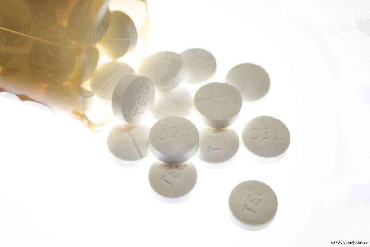 B.C. opioid rules were to reduce overdoses. But they cut cancer patients' pain meds