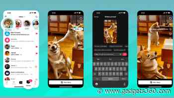 TikTok Introduces New AI Alive Tool to Create Videos From Photos in Stories