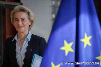 Von der Leyen krijgt ongelijk: Europese Commissie had journaliste geen inzage van sms’jes met Pfizer-baas over aankoop coronavaccins mogen weigeren