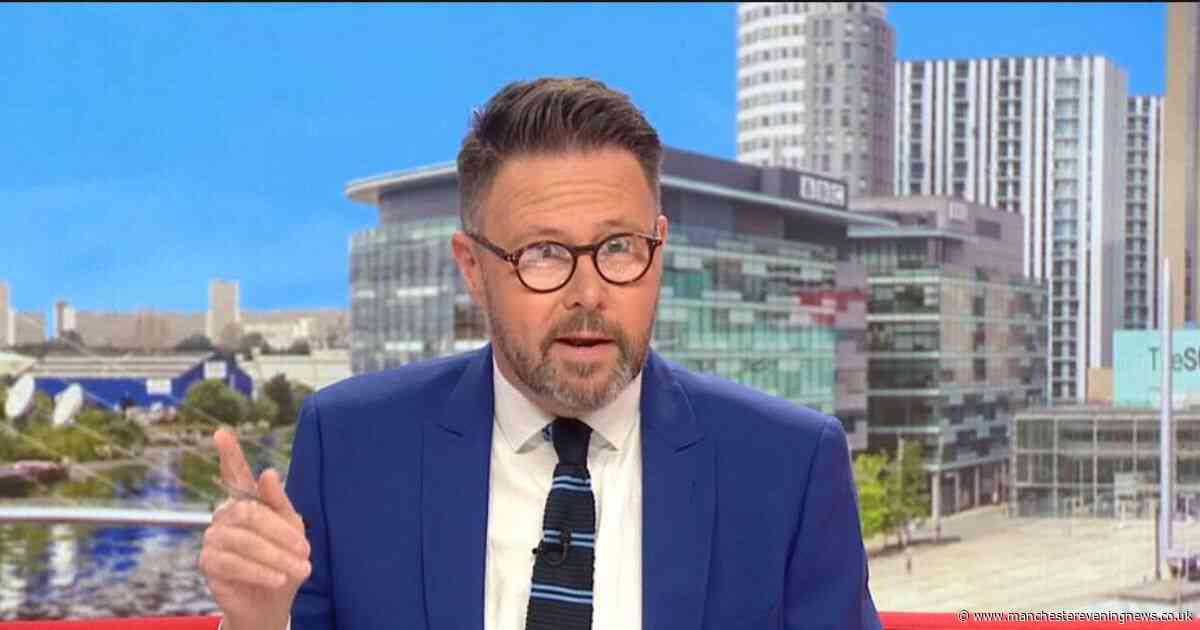 BBC Breakfast star sparks concern as Jon Kay is forced to step in