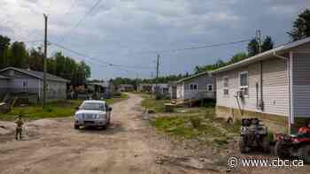 Pikangikum First Nation takes federal government to court over lack of water, wastewater infrastructure