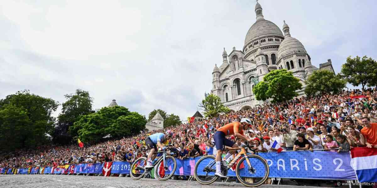Einde aan speculaties: kasseiklim Montmartre maakt opwachting in slotetappe Tour de France