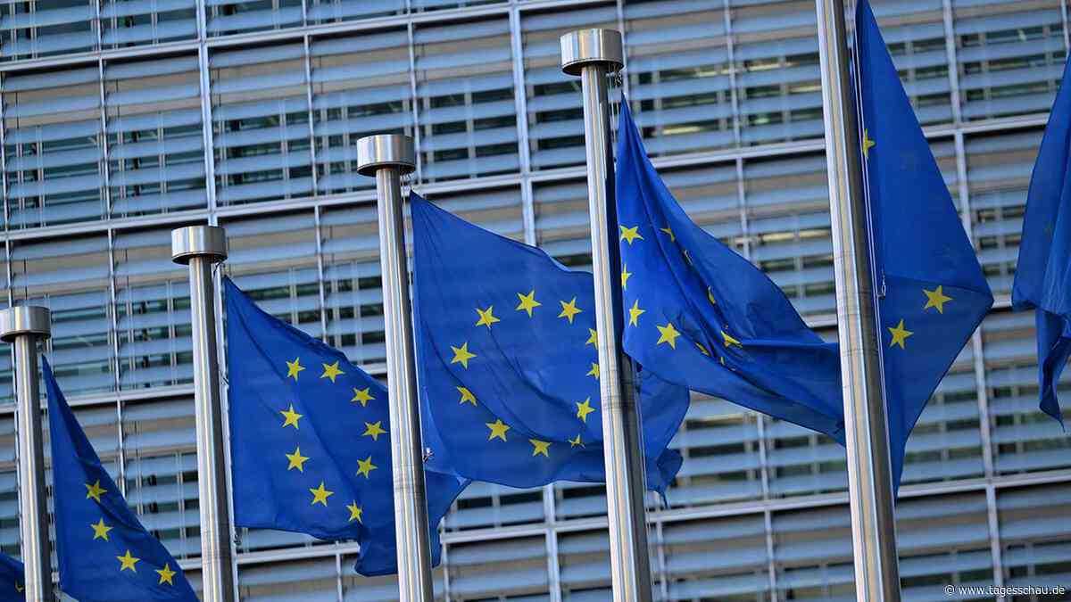Ukraine-Liveblog: ++ EU einigt sich auf neue Russland-Sanktionen ++