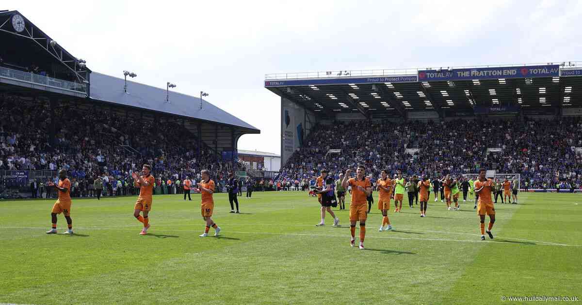 Hull City 'dodged a bullet' in securing Championship survival, says veteran EFL chief