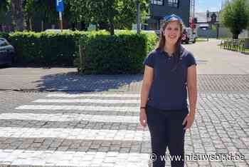 Nieuw zebrapad aan gemeentepark moet verkeersveiligheid verbeteren, al was er ook op andere plek één gevraagd