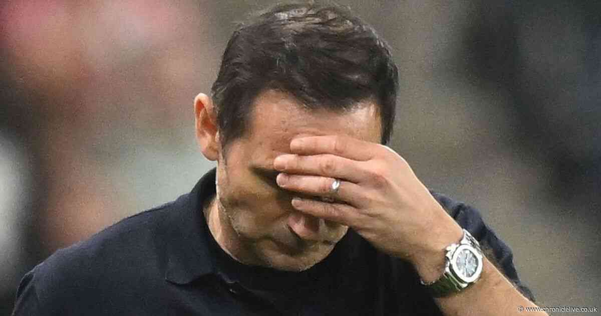 Frank Lampard's 'better team' verdict shows true colours after Sunderland win - 'it's cruel'