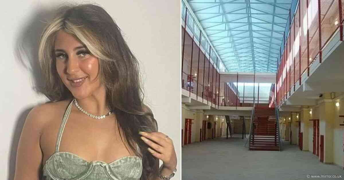 Bella May Culley could spend life in hellhole prison where women forced into 'naked squats'