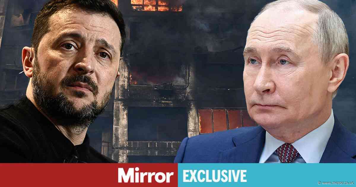 Ukraine war timeline: Key moments after Russian invasion that leads up to Putin-Zelensky showdown