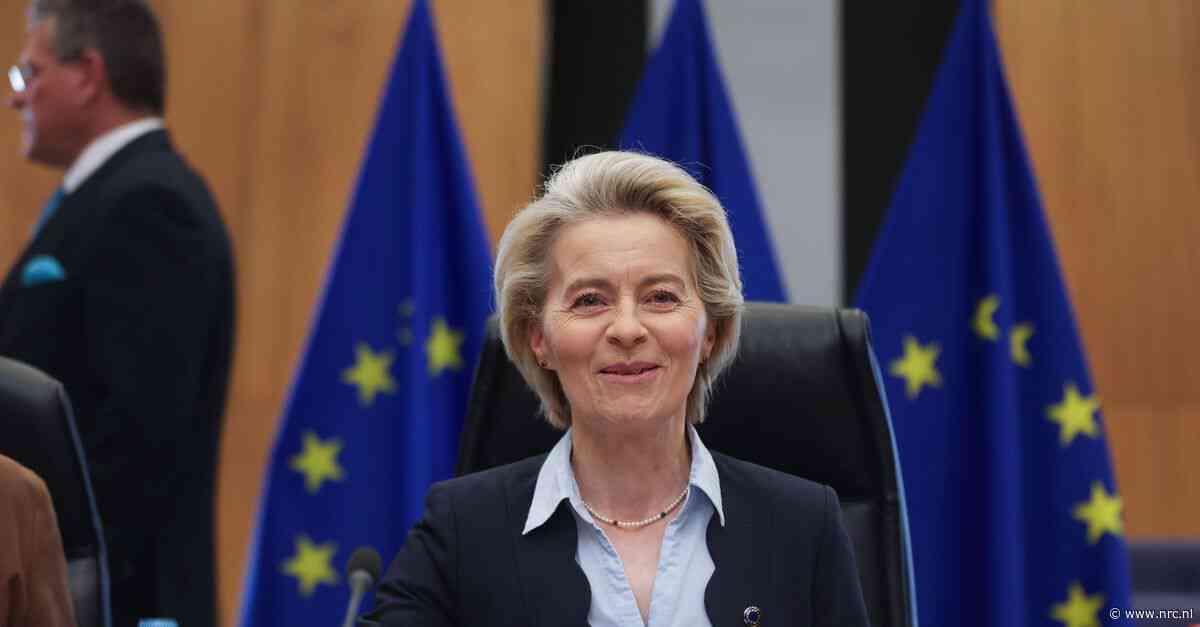 Hof in Luxemburg: Von der Leyen mocht sms’jes met Pfizer niet achterhouden