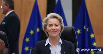 Hof in Luxemburg: Von der Leyen mocht sms’jes met Pfizer niet achterhouden