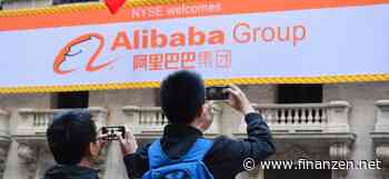 Ausblick: Alibaba legt Zahlen zum jüngsten Quartal vor