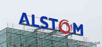 Alstom-Aktie sackt zweistellig ab: Chart angeschlagen, JPMorgan moniert Ausblick
